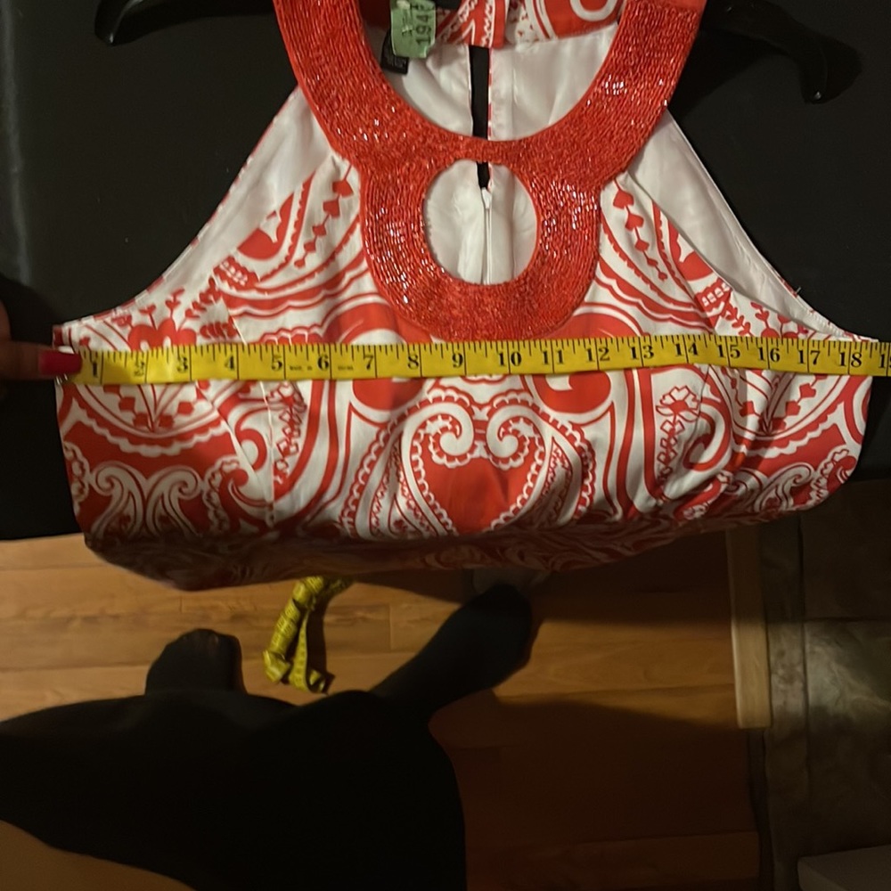 ❌❌❌SOLD❌❌❌International Concepts Dress - Picture 4 of 5